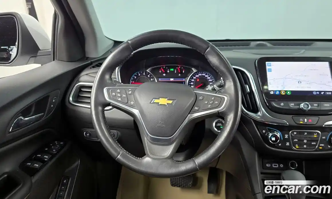 Chevrolet Equinox 2022 1.5 Автомат в Москве № 40919, фото 11