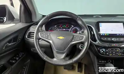Chevrolet Equinox 2022 1.5 Автомат в Москве № 40919, миниатюра 11