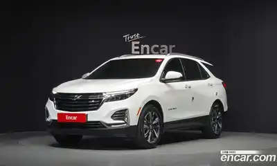 Chevrolet Equinox 2022 1.5 Автомат в Москве № 40919, миниатюра 12