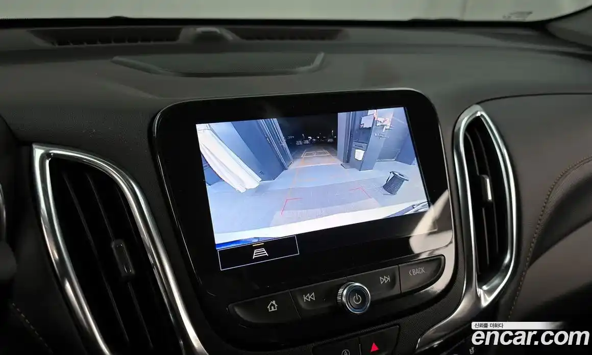 Chevrolet Equinox 2022 1.5 Автомат в Москве № 40919, фото 14