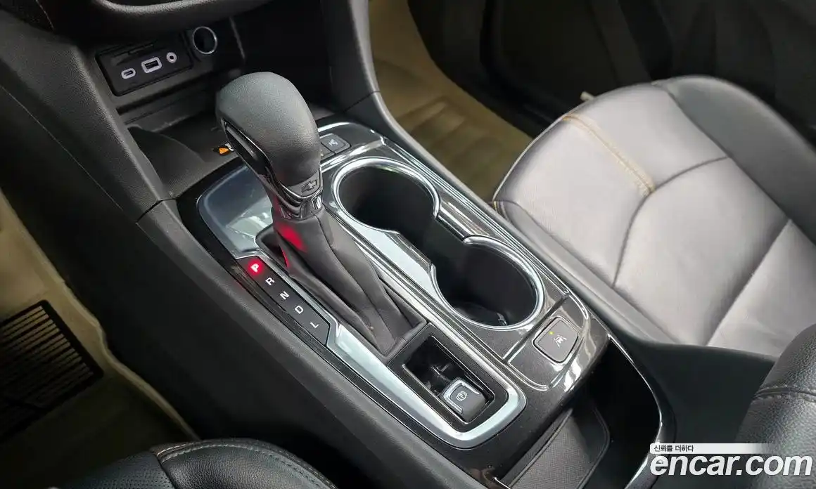 Chevrolet Equinox 2022 1.5 Автомат в Москве № 40919, фото 15