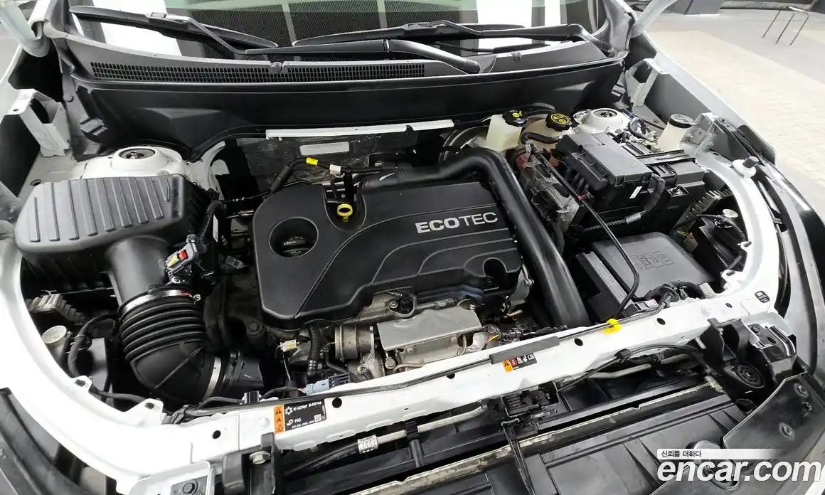 Chevrolet Equinox 2022 1.5 Автомат в Москве № 40919, фото 16