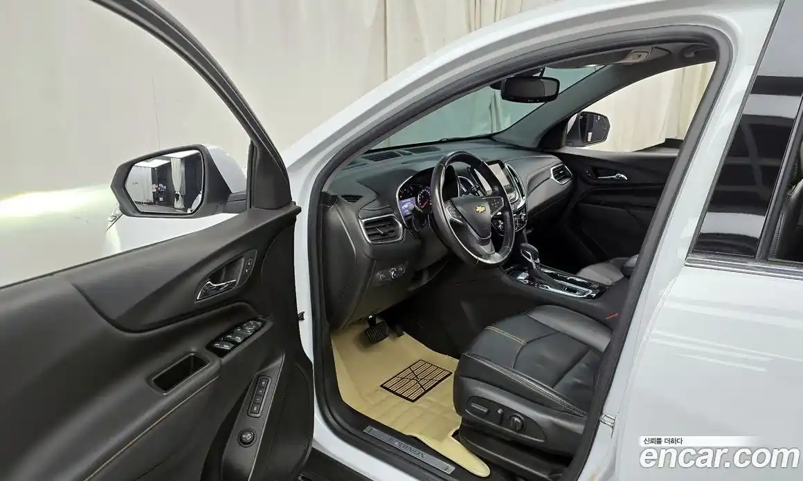 Chevrolet Equinox 2022 1.5 Автомат в Москве № 40919, фото 17