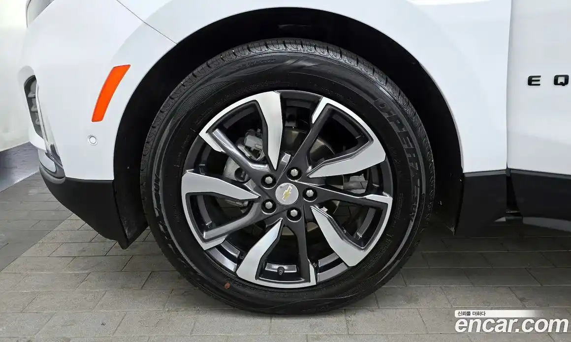 Chevrolet Equinox 2022 1.5 Автомат в Москве № 40919, фото 18