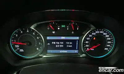 Chevrolet Equinox 2022 1.5 Автомат в Москве № 40919, миниатюра 2