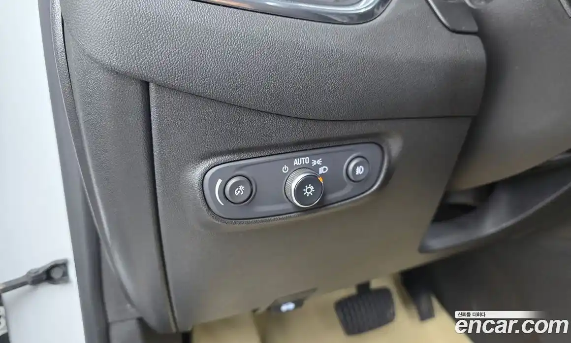 Chevrolet Equinox 2022 1.5 Автомат в Москве № 40919, фото 4