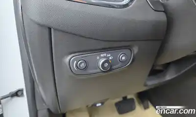 Chevrolet Equinox 2022 1.5 Автомат в Москве № 40919, миниатюра 4