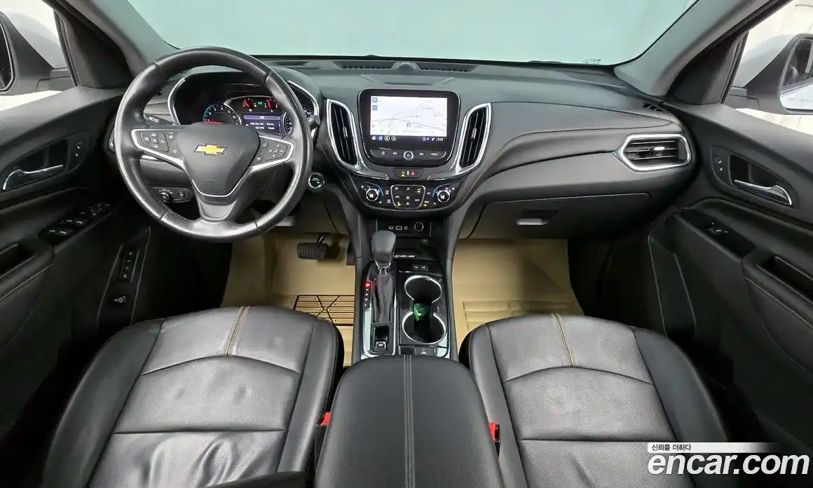 Chevrolet Equinox 2022 1.5 Автомат в Москве № 40919, фото 6