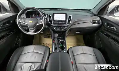 Chevrolet Equinox 2022 1.5 Автомат в Москве № 40919, миниатюра 6