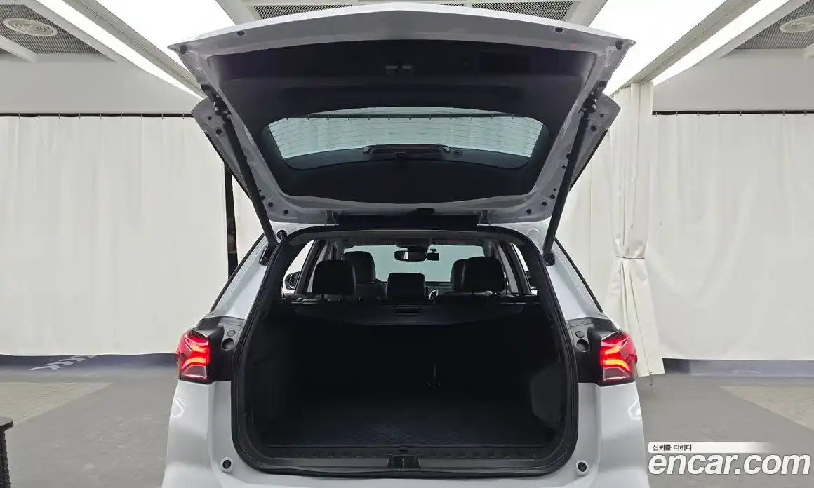 Chevrolet Equinox 2022 1.5 Автомат в Москве № 40919, фото 7