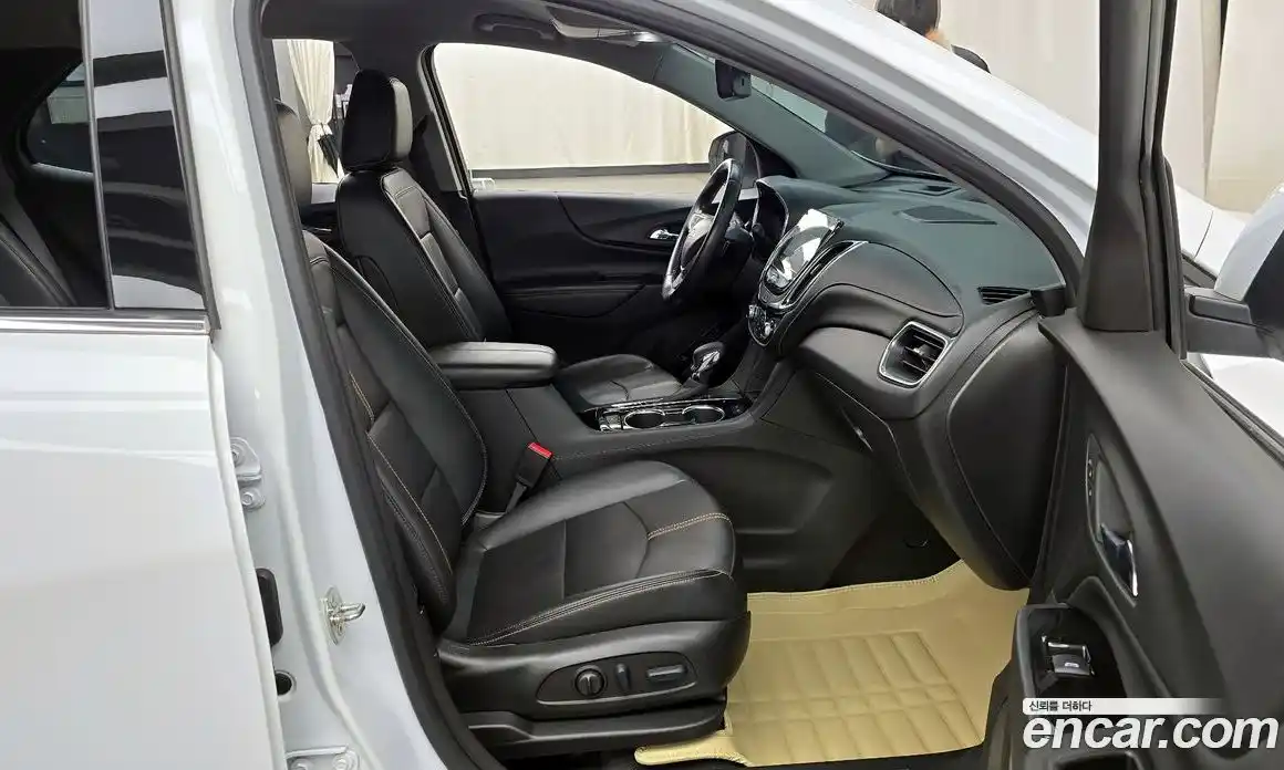 Chevrolet Equinox 2022 1.5 Автомат в Москве № 40919, фото 9