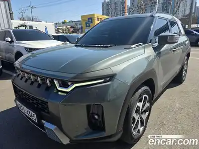 SsangYong Torres, 2024