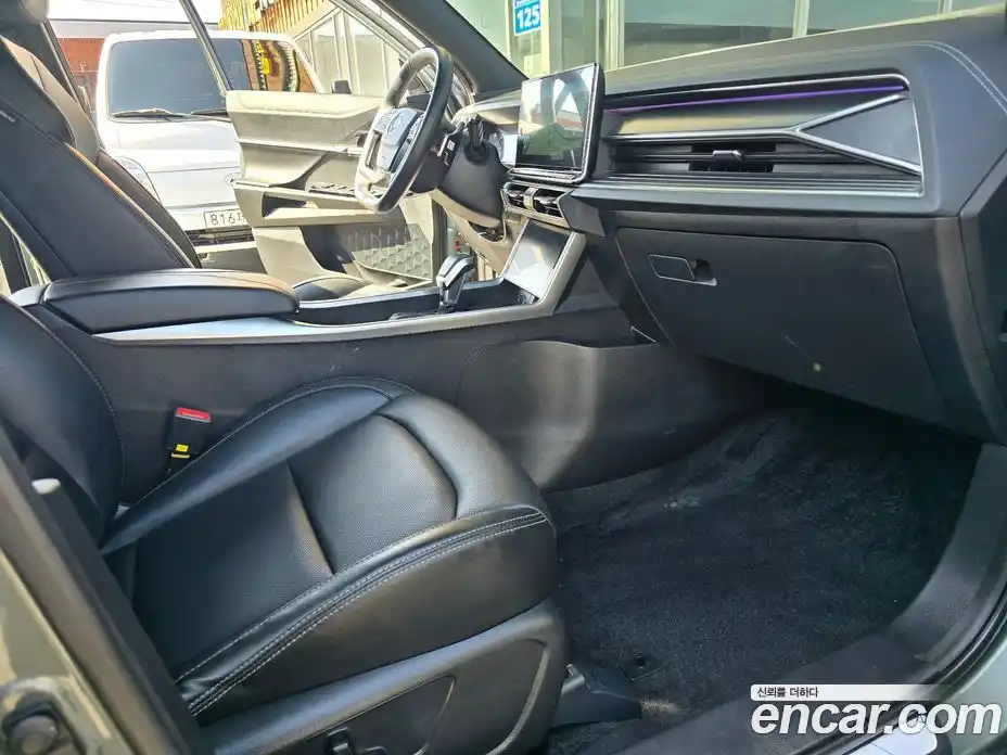 SsangYong Torres 2024 1.5 Автомат в Москве № 410267, фото 11