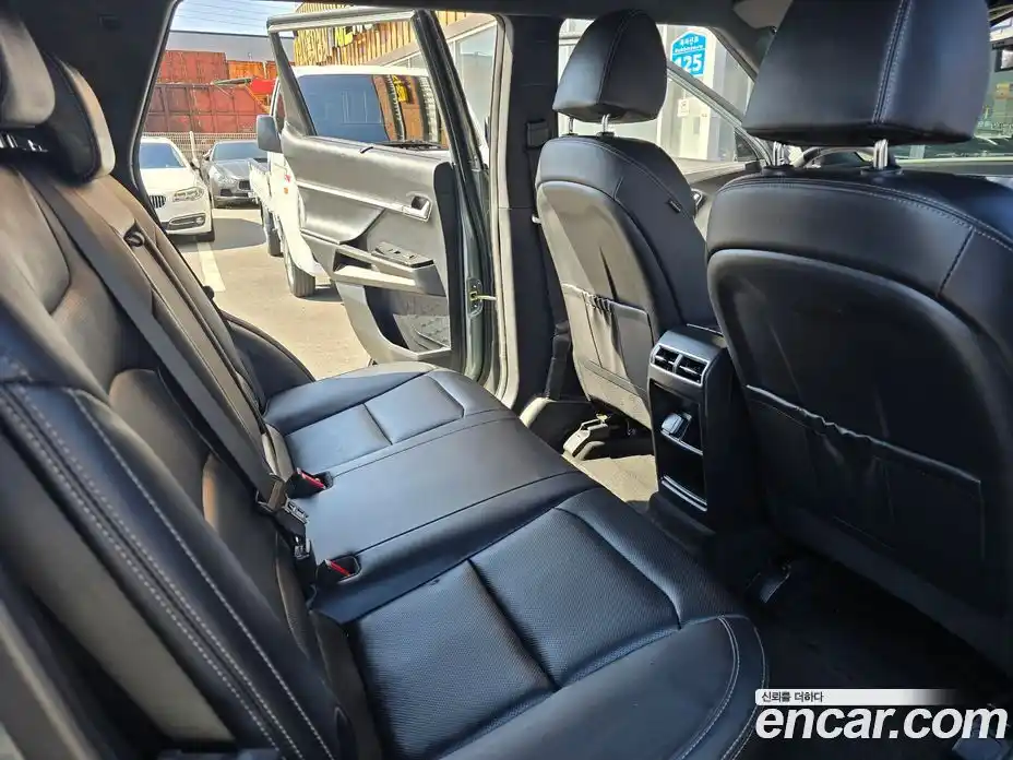 SsangYong Torres 2024 1.5 Автомат в Москве № 410267, фото 12