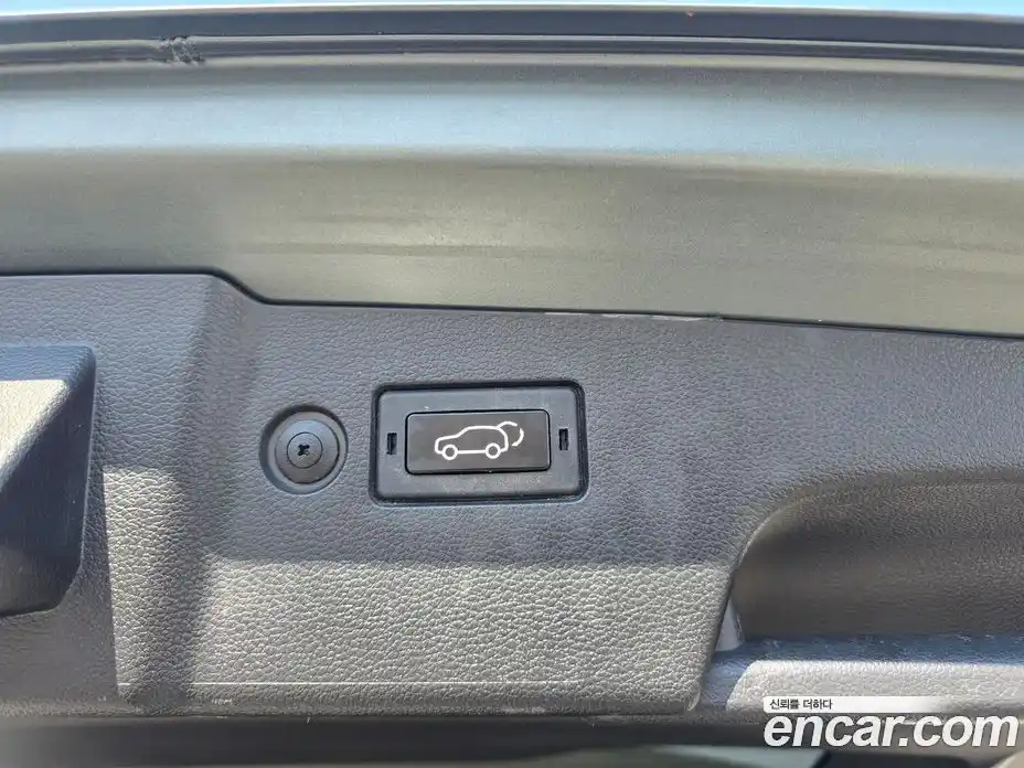 SsangYong Torres 2024 1.5 Автомат в Москве № 410267, фото 14