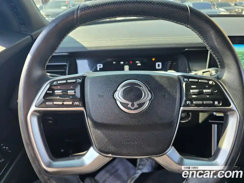 SsangYong Torres 2024 1.5 Автомат в Москве № 410267, фото 15