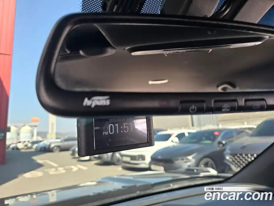 SsangYong Torres 2024 1.5 Автомат в Москве № 410267, фото 16