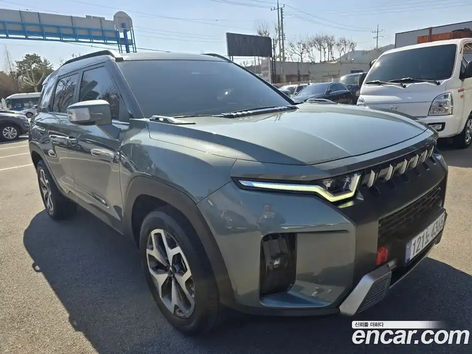 SsangYong Torres 2024 1.5 Автомат в Москве № 410267, фото 17