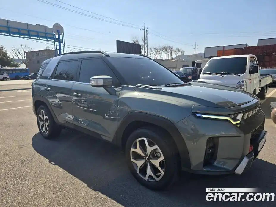 SsangYong Torres 2024 1.5 Автомат в Москве № 410267, фото 18