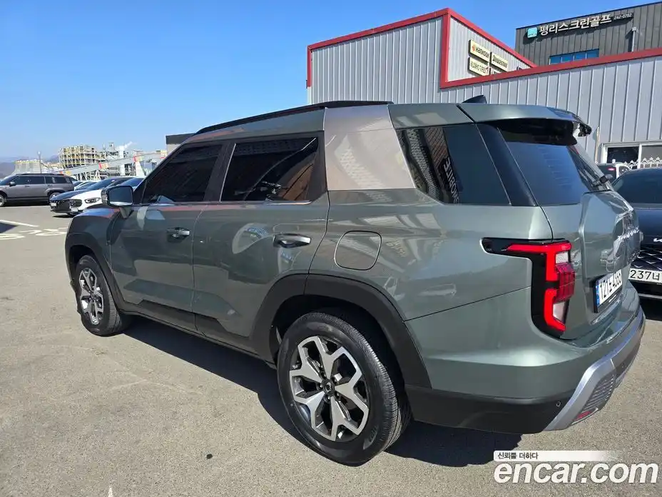 SsangYong Torres 2024 1.5 Автомат в Москве № 410267, фото 20