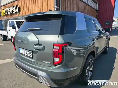 SsangYong Torres 2024 1.5 Автомат в Москве № 410267, миниатюра 2