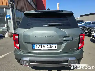 SsangYong Torres 2024 1.5 Автомат в Москве № 410267, миниатюра 4