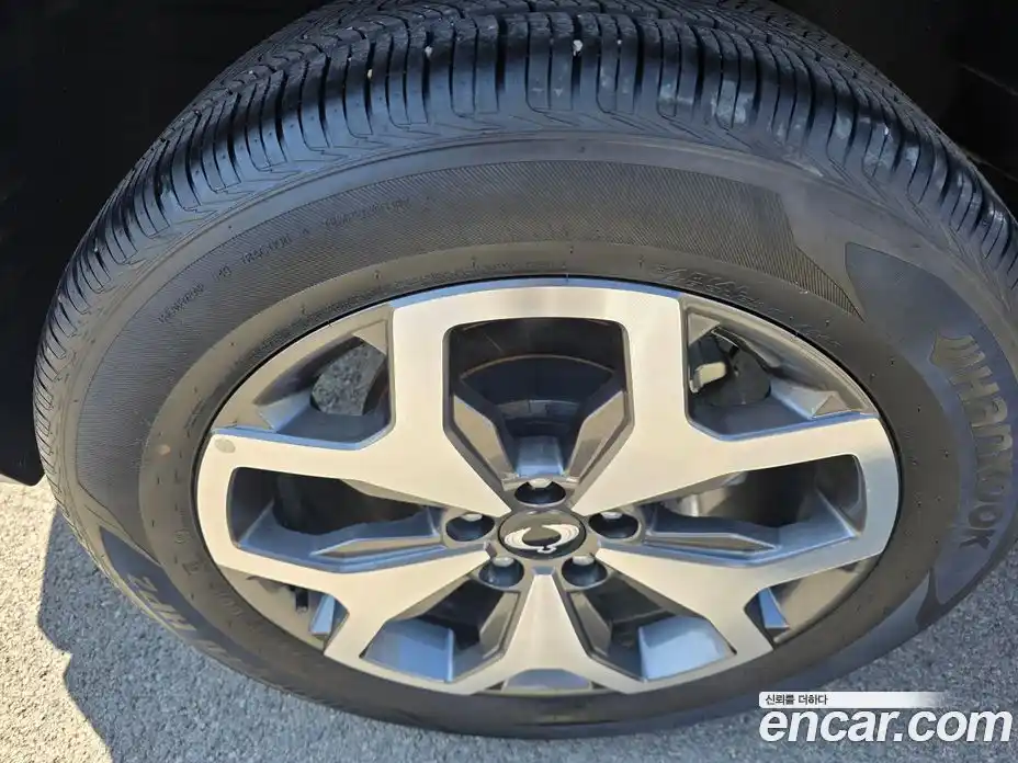 SsangYong Torres 2024 1.5 Автомат в Москве № 410267, фото 5