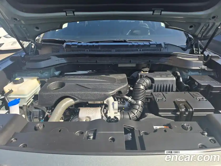 SsangYong Torres 2024 1.5 Автомат в Москве № 410267, фото 6