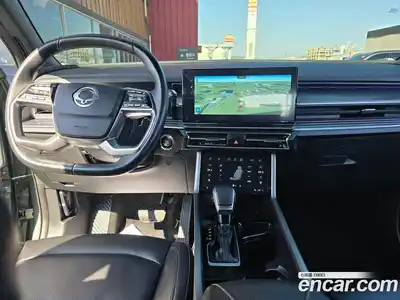 SsangYong Torres 2024 1.5 Автомат в Москве № 410267, миниатюра 7