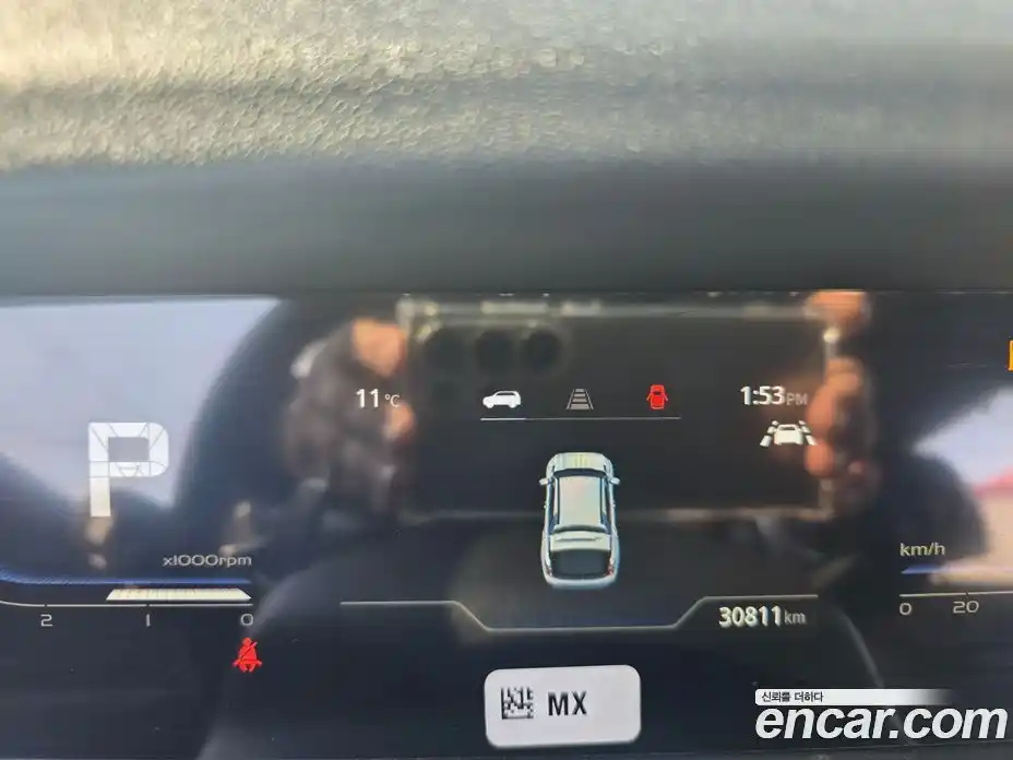 SsangYong Torres 2024 1.5 Автомат в Москве № 410267, фото 8