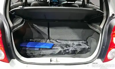 Chevrolet Spark, 2015