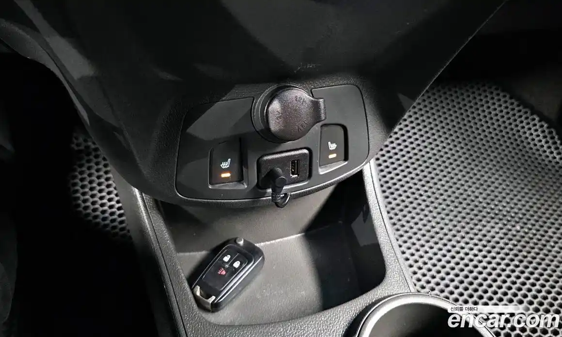 Chevrolet Spark 2015 1.0 Автомат в Москве № 41075, фото 11