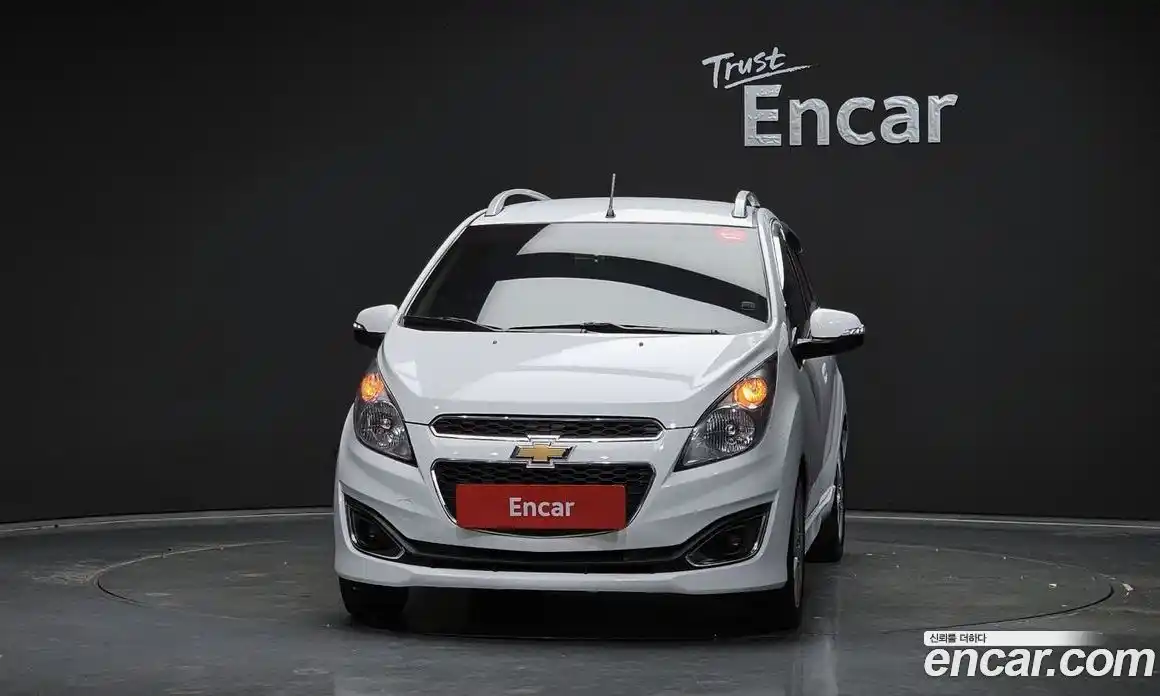 Chevrolet Spark 2015 1.0 Автомат в Москве № 41075, фото 14