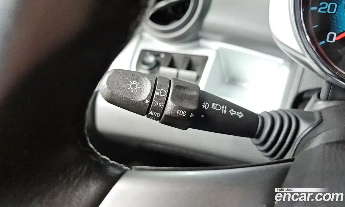 Chevrolet Spark 2015 1.0 Автомат в Москве № 41075, фото 15