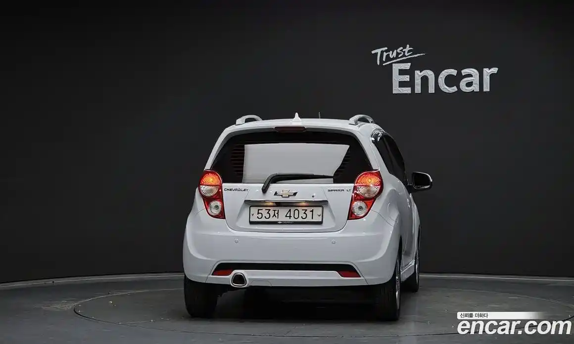 Chevrolet Spark 2015 1.0 Автомат в Москве № 41075, фото 3