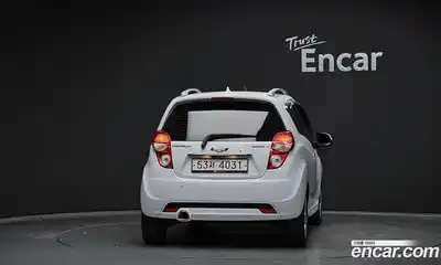 Chevrolet Spark 2015 1.0 Автомат в Москве № 41075, миниатюра 3