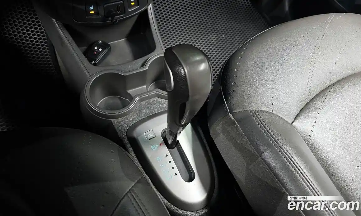 Chevrolet Spark 2015 1.0 Автомат в Москве № 41075, фото 7