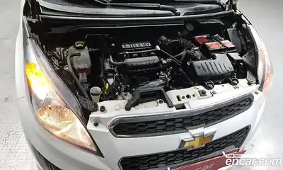 Chevrolet Spark 2015 1.0 Автомат в Москве № 41075, миниатюра 8