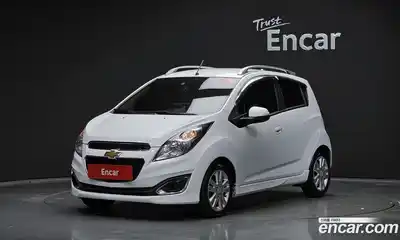 Chevrolet Spark 2015 1.0 Автомат в Москве № 41075, миниатюра 10