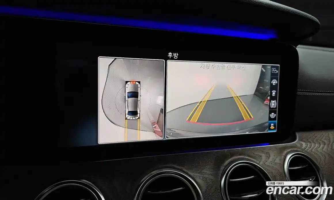 Mercedes-Benz E-Class 2019 2.0 Автомат в Москве № 412548, фото 17