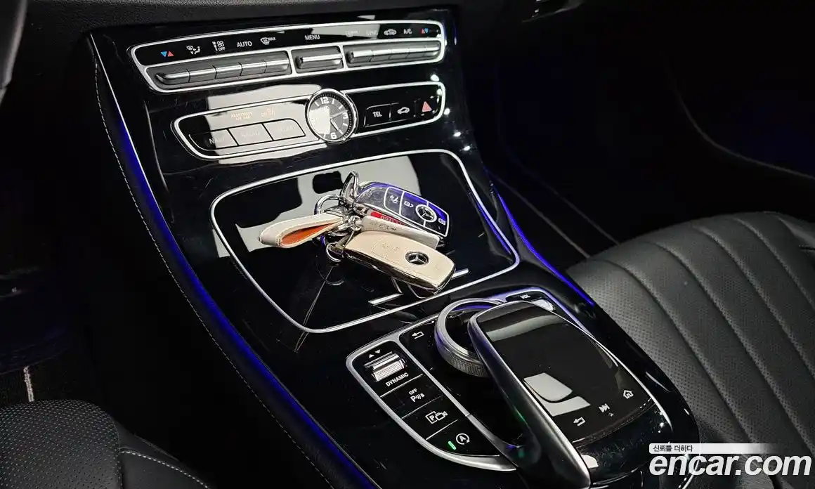Mercedes-Benz E-Class 2019 2.0 Автомат в Москве № 412548, фото 18