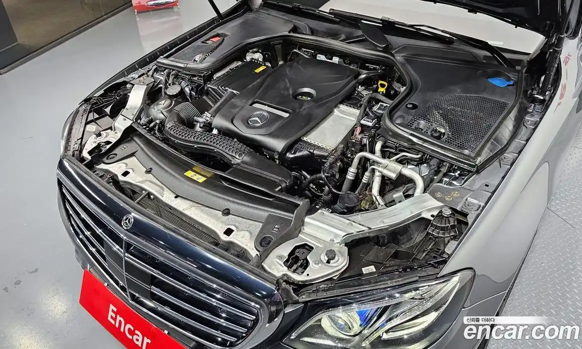 Mercedes-Benz E-Class 2019 2.0 Автомат в Москве № 412548, фото 6