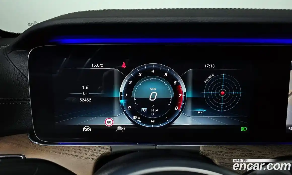 Mercedes-Benz E-Class 2019 2.0 Автомат в Москве № 412548, фото 8