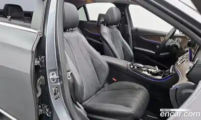 Mercedes-Benz E-Class 2019 2.0 Автомат в Москве № 412548, миниатюра 10