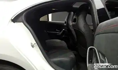 Mercedes-Benz CLA-Class 2022 2.0 Автомат в Москве № 412583, миниатюра 12