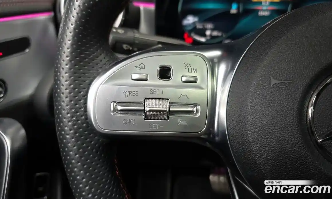 Mercedes-Benz CLA-Class 2022 2.0 Автомат в Москве № 412583, фото 18