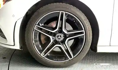 Mercedes-Benz CLA-Class 2022 2.0 Автомат в Москве № 412583, миниатюра 5