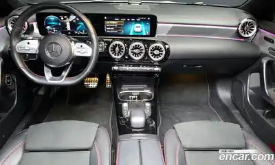 Mercedes-Benz CLA-Class 2022 2.0 Автомат в Москве № 412583, миниатюра 7