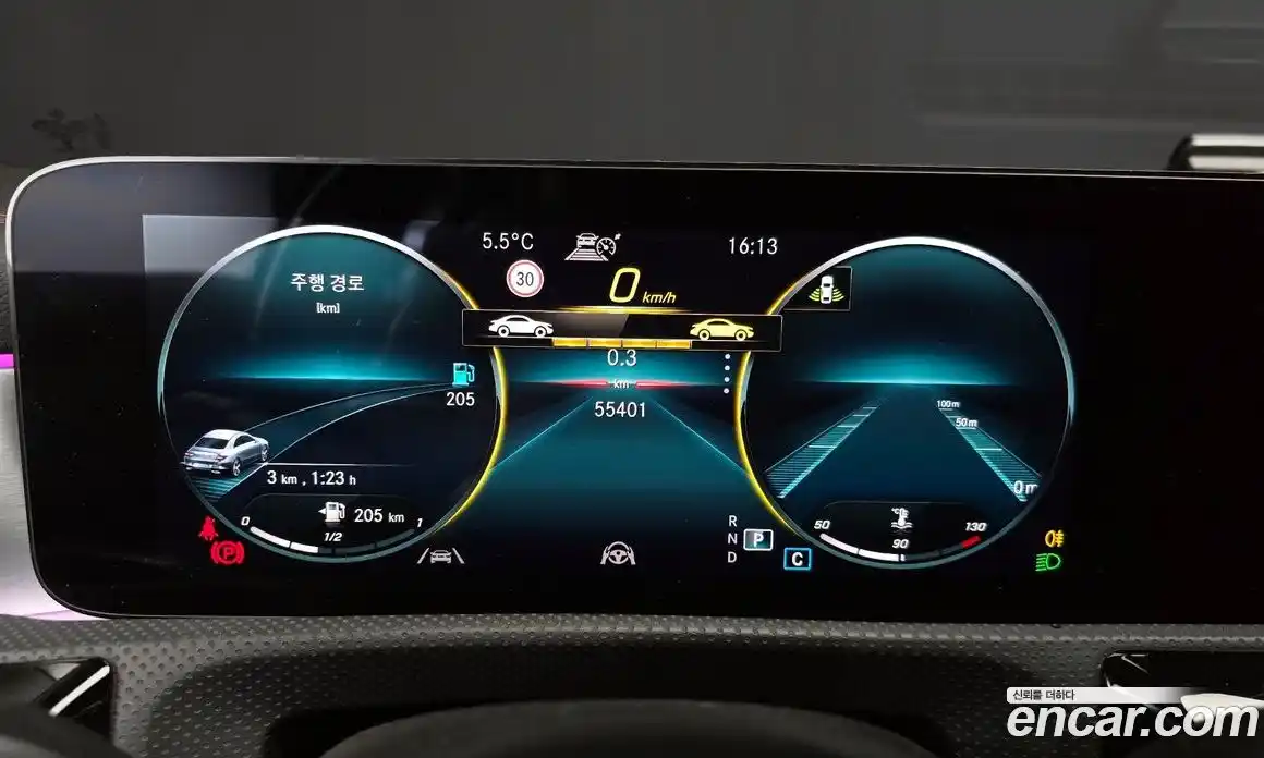 Mercedes-Benz CLA-Class 2022 2.0 Автомат в Москве № 412583, фото 8