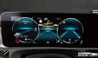 Mercedes-Benz CLA-Class 2022 2.0 Автомат в Москве № 412583, миниатюра 8